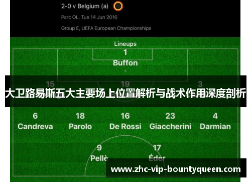 大卫路易斯五大主要场上位置解析与战术作用深度剖析
