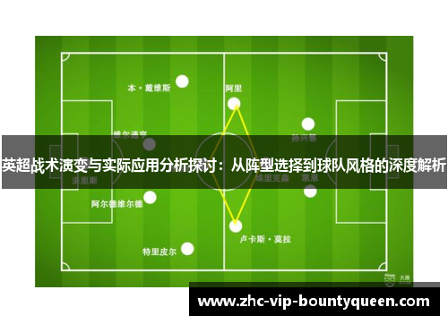 英超战术演变与实际应用分析探讨：从阵型选择到球队风格的深度解析
