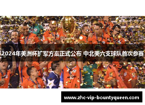 2024年美洲杯扩军方案正式公布 中北美六支球队首次参赛